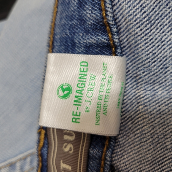 J. Crew Point Sur skinny flare jeans 28 - Picture 4 of 6